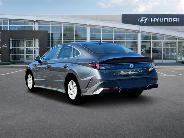 new 2025 Hyundai Sonata car, priced at $28,410