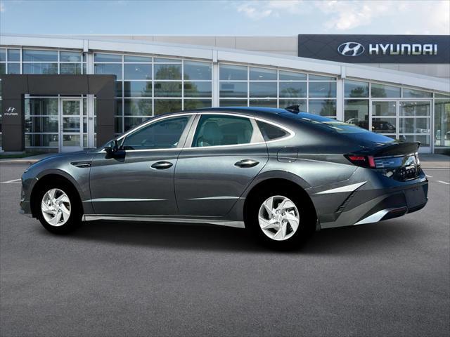 new 2025 Hyundai Sonata car, priced at $28,410