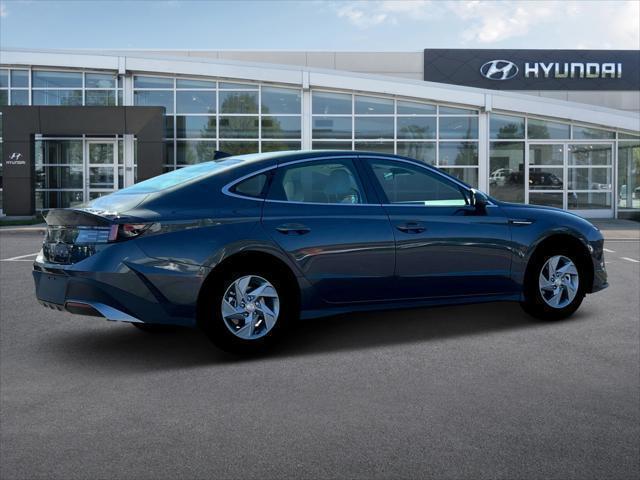 new 2025 Hyundai Sonata car, priced at $26,003