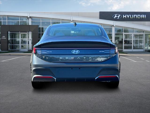 new 2025 Hyundai Sonata car, priced at $28,410