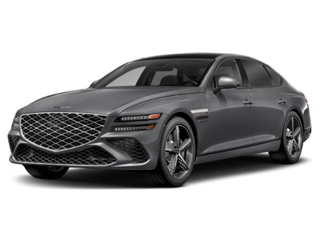 new 2025 Genesis G80 car, priced at $79,325