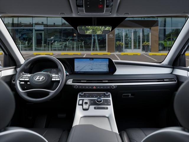 new 2025 Hyundai Palisade car, priced at $41,922