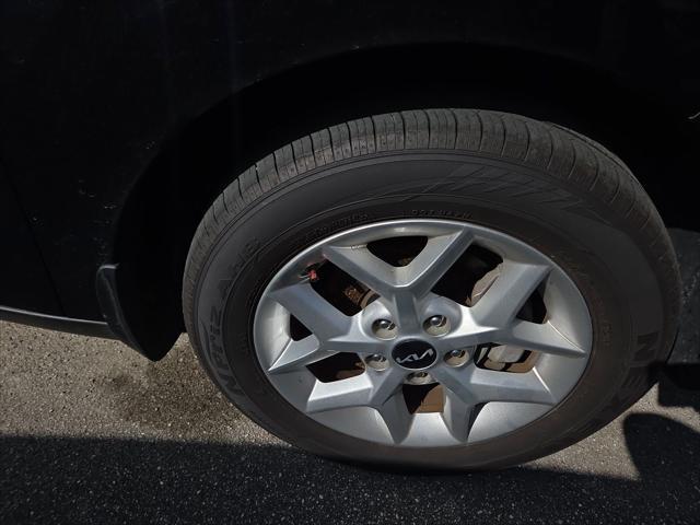 used 2023 Kia Soul car, priced at $21,998