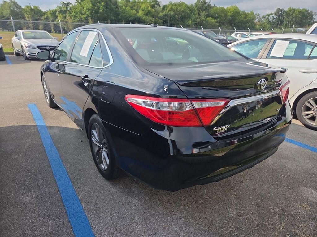 used 2015 Toyota Camry car, priced at $14,498