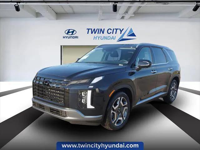 new 2025 Hyundai Palisade car, priced at $41,963