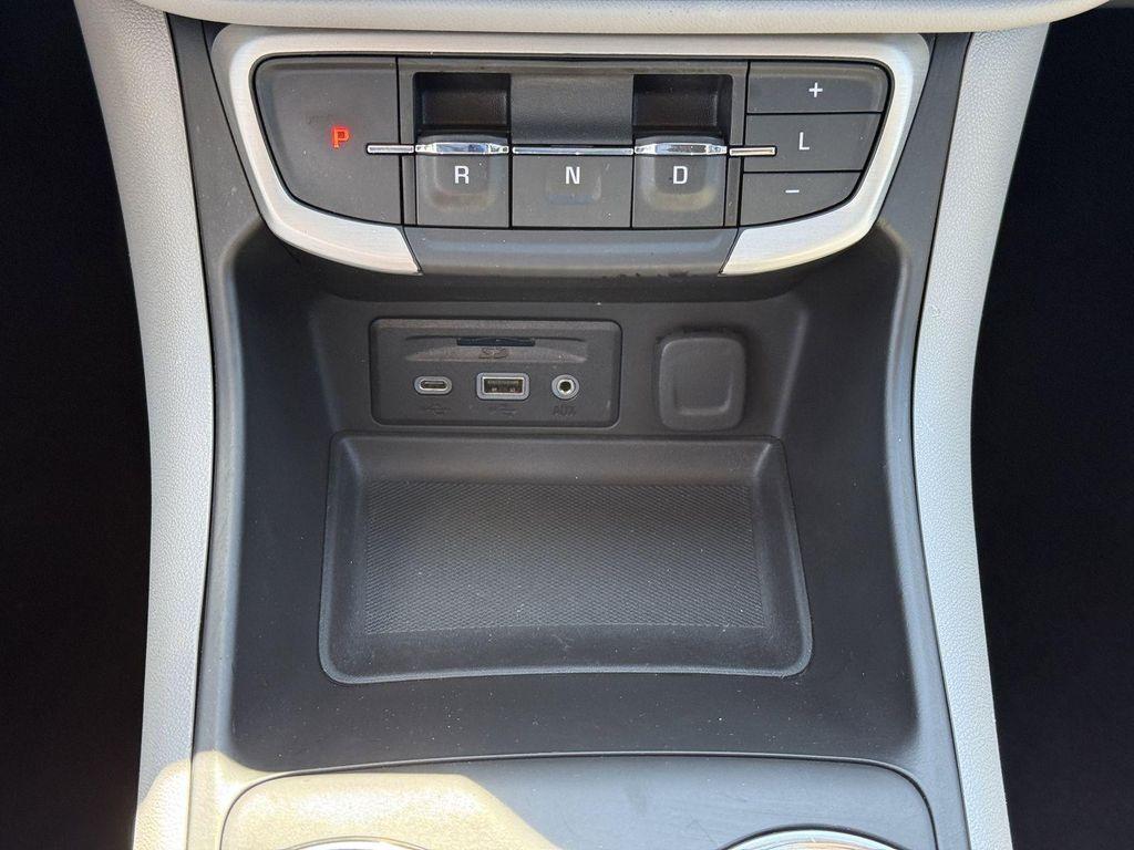 used 2023 GMC Terrain car, priced at $23,708