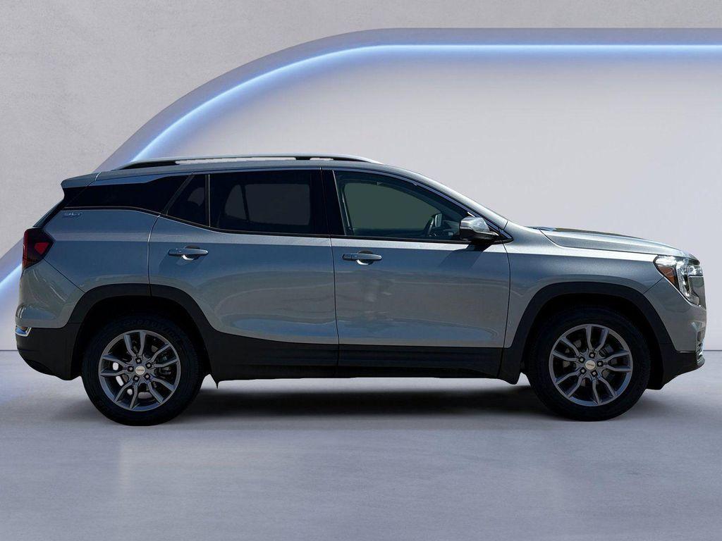 used 2023 GMC Terrain car, priced at $23,708