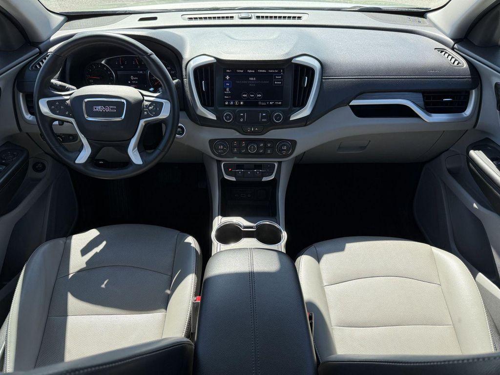 used 2023 GMC Terrain car, priced at $23,708