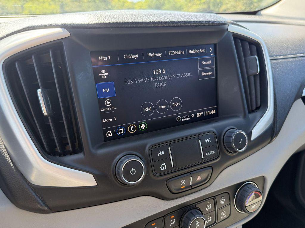 used 2023 GMC Terrain car, priced at $23,708