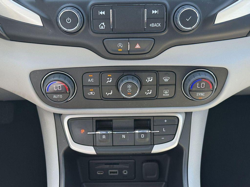 used 2023 GMC Terrain car, priced at $23,708