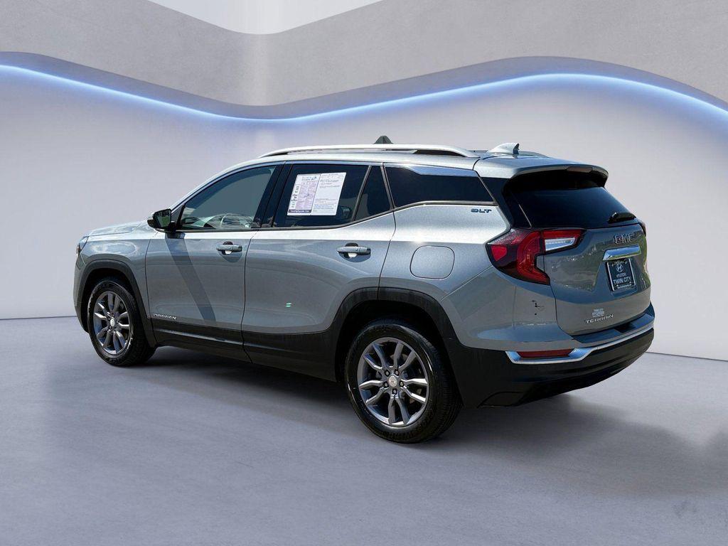 used 2023 GMC Terrain car, priced at $23,708
