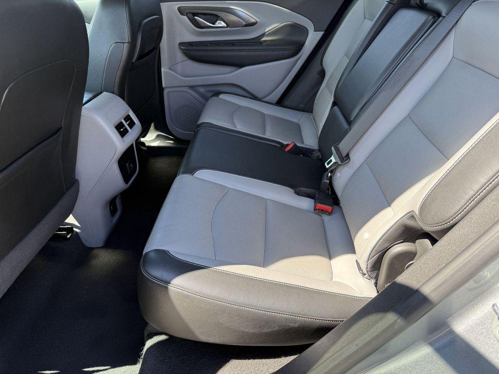 used 2023 GMC Terrain car, priced at $23,708