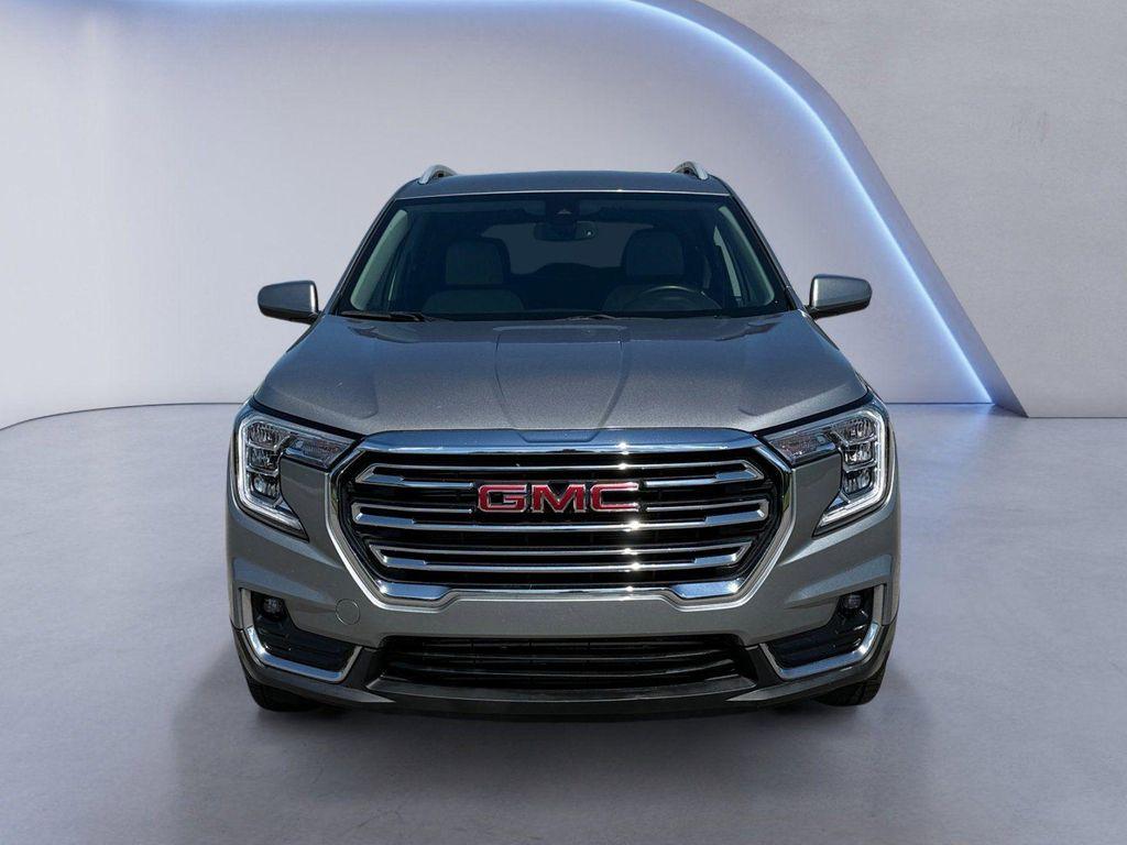 used 2023 GMC Terrain car, priced at $23,708