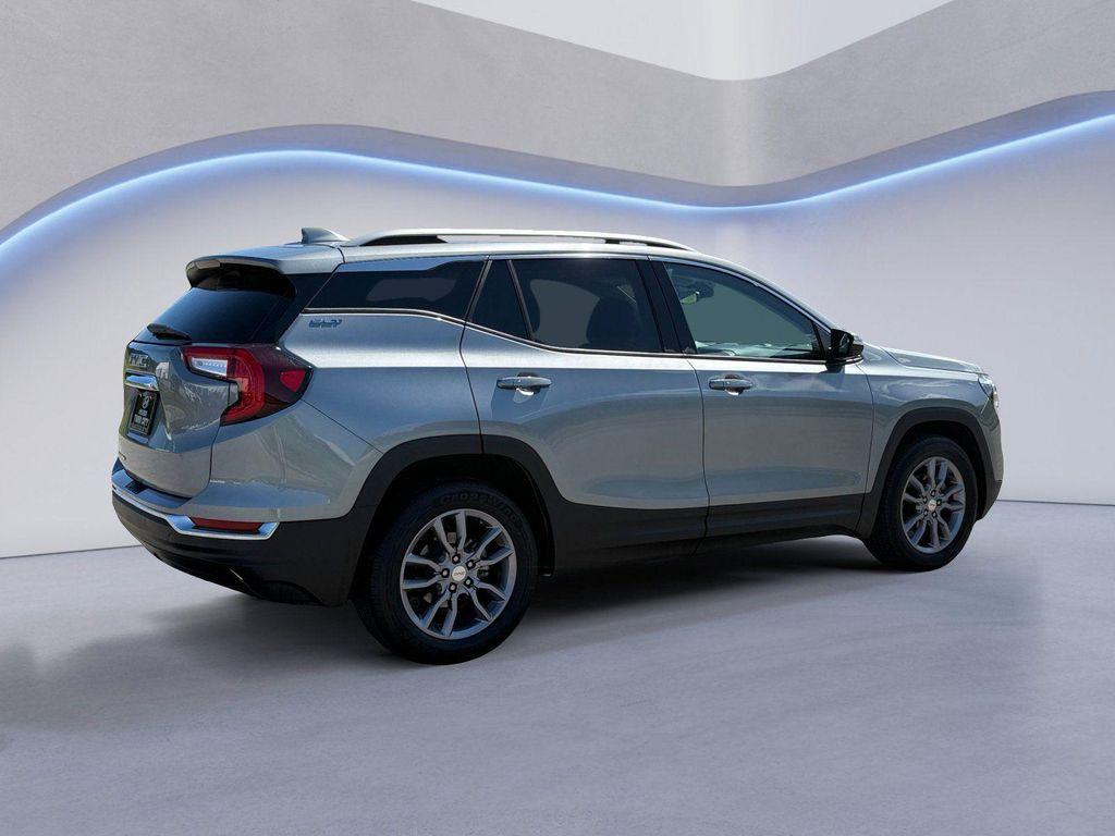 used 2023 GMC Terrain car, priced at $23,708