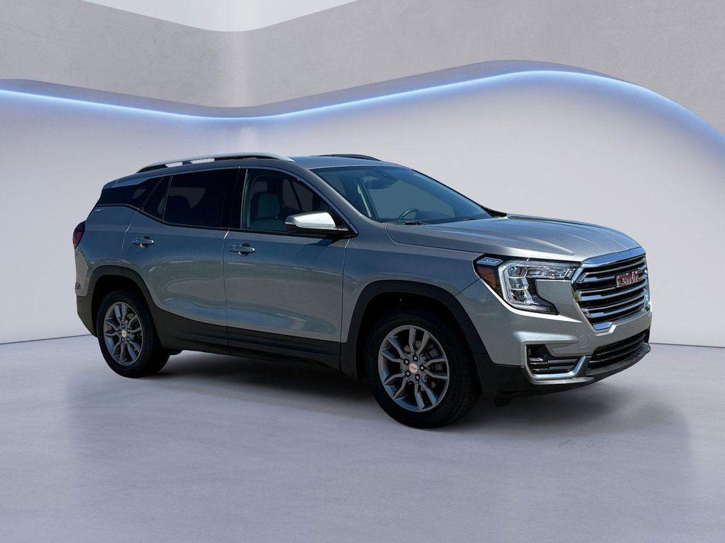 used 2023 GMC Terrain car, priced at $23,708