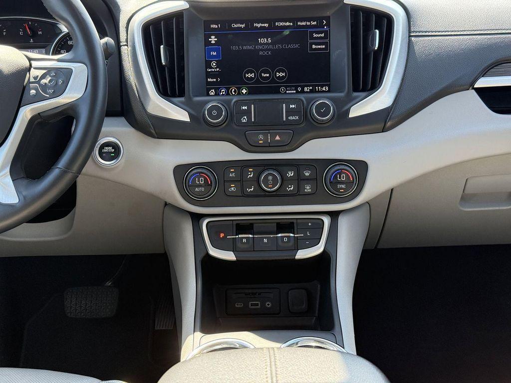 used 2023 GMC Terrain car, priced at $23,708