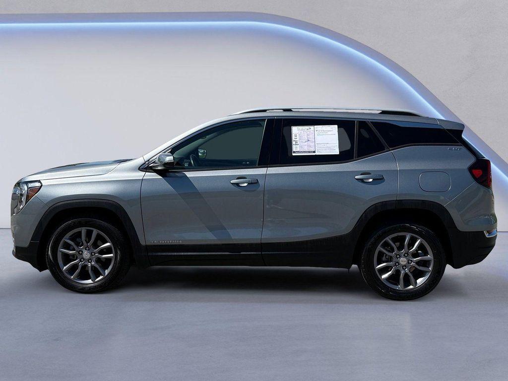 used 2023 GMC Terrain car, priced at $23,708