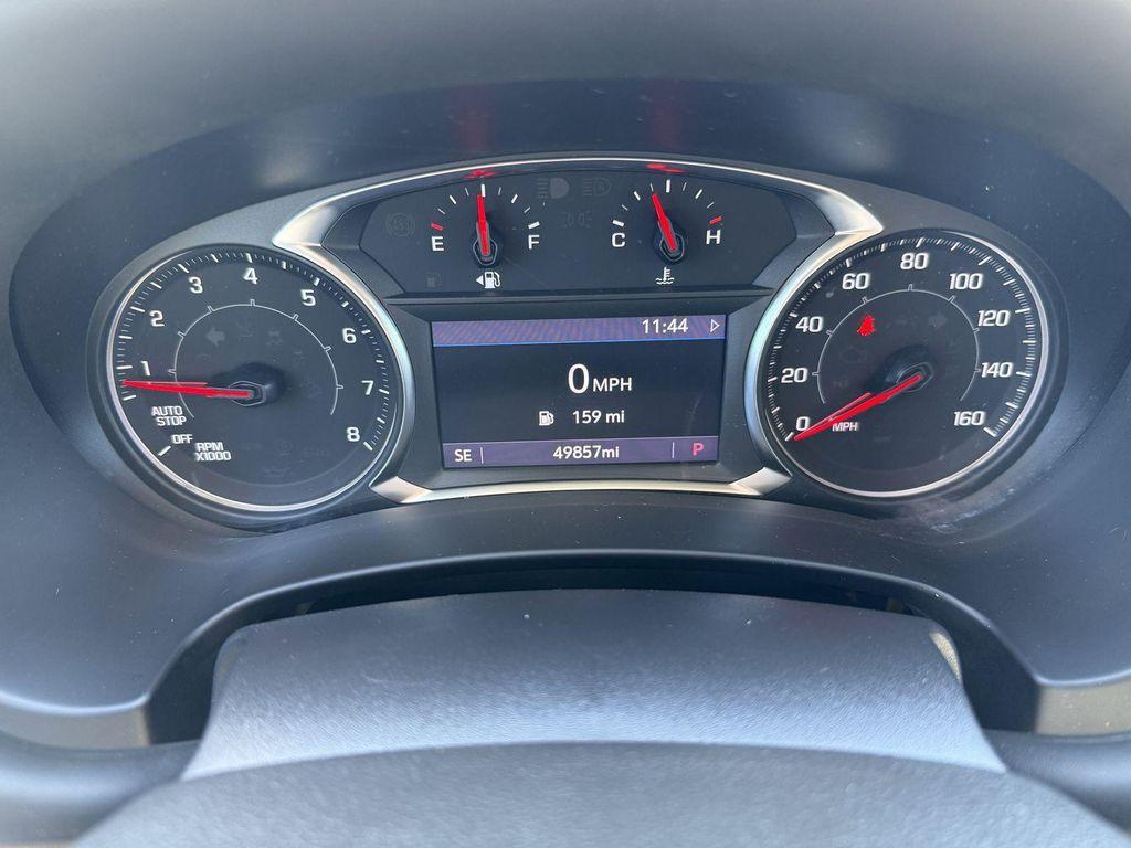 used 2023 GMC Terrain car, priced at $23,708