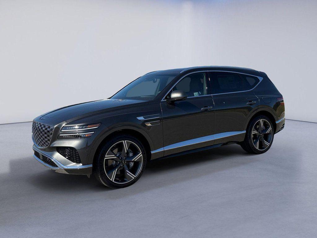 new 2026 Genesis GV80 car