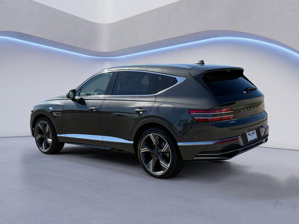 new 2026 Genesis GV80 car