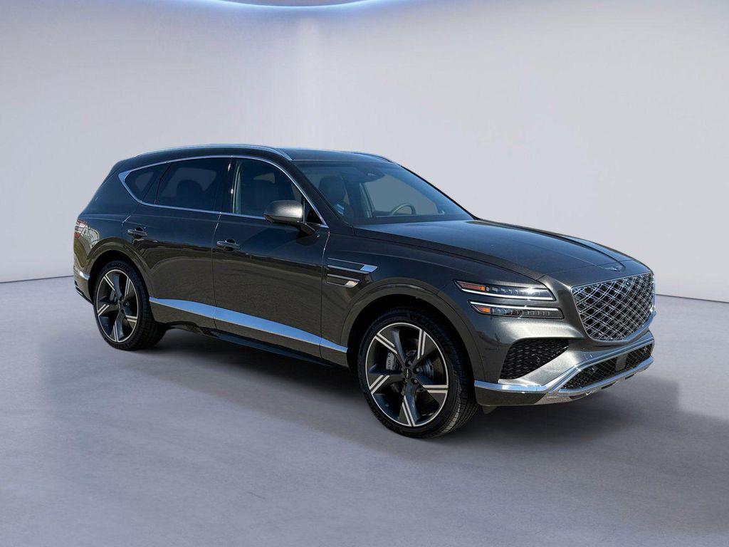 new 2026 Genesis GV80 car