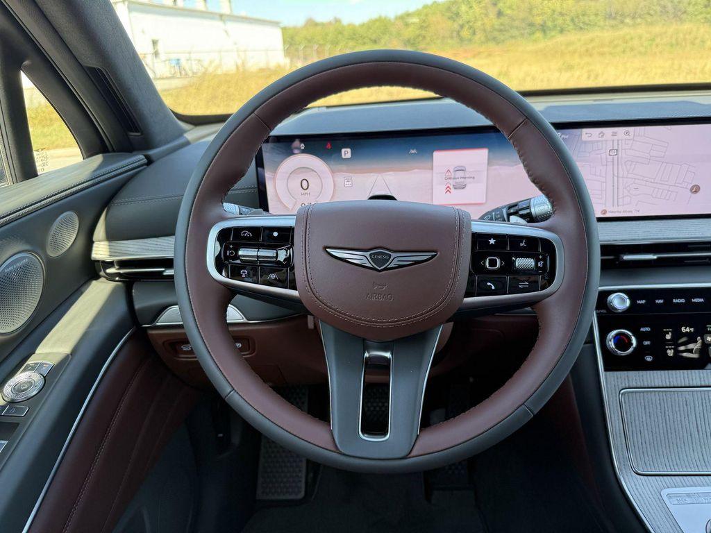 new 2026 Genesis GV80 car