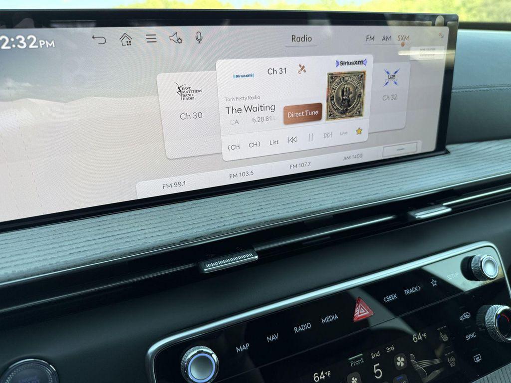 new 2026 Genesis GV80 car