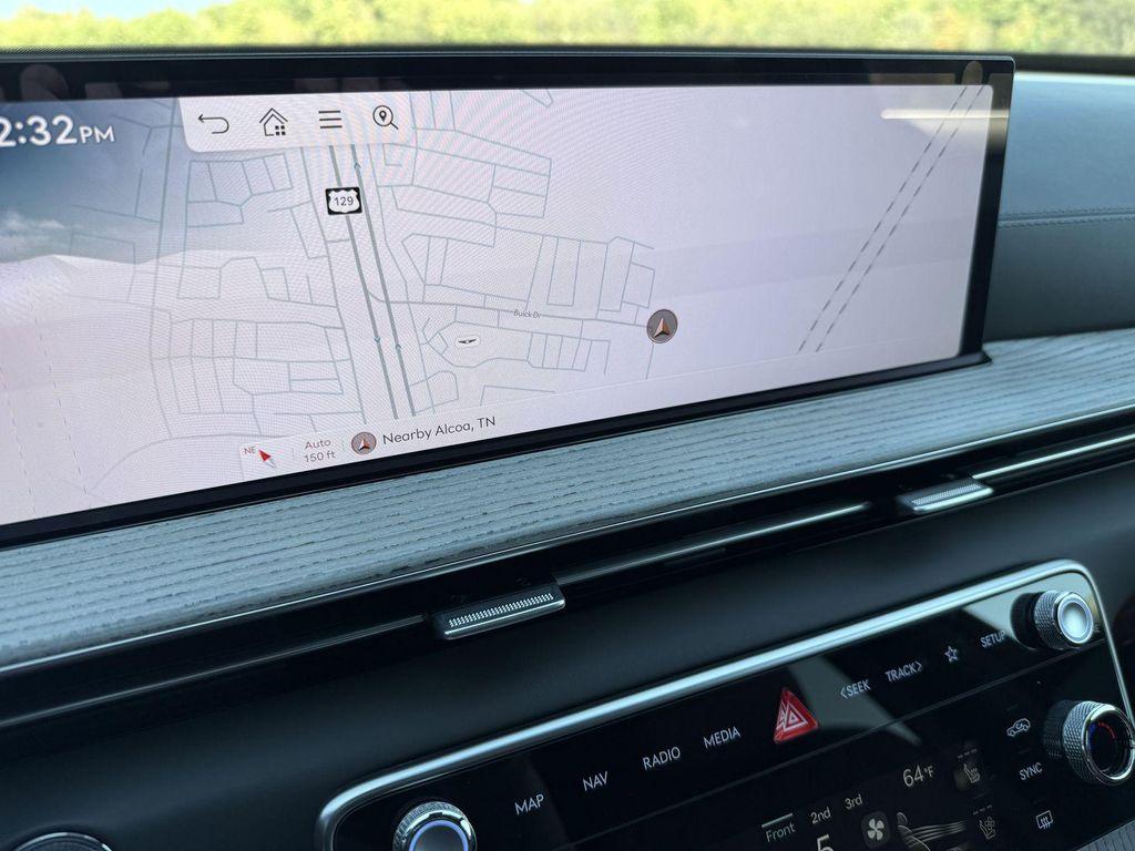 new 2026 Genesis GV80 car