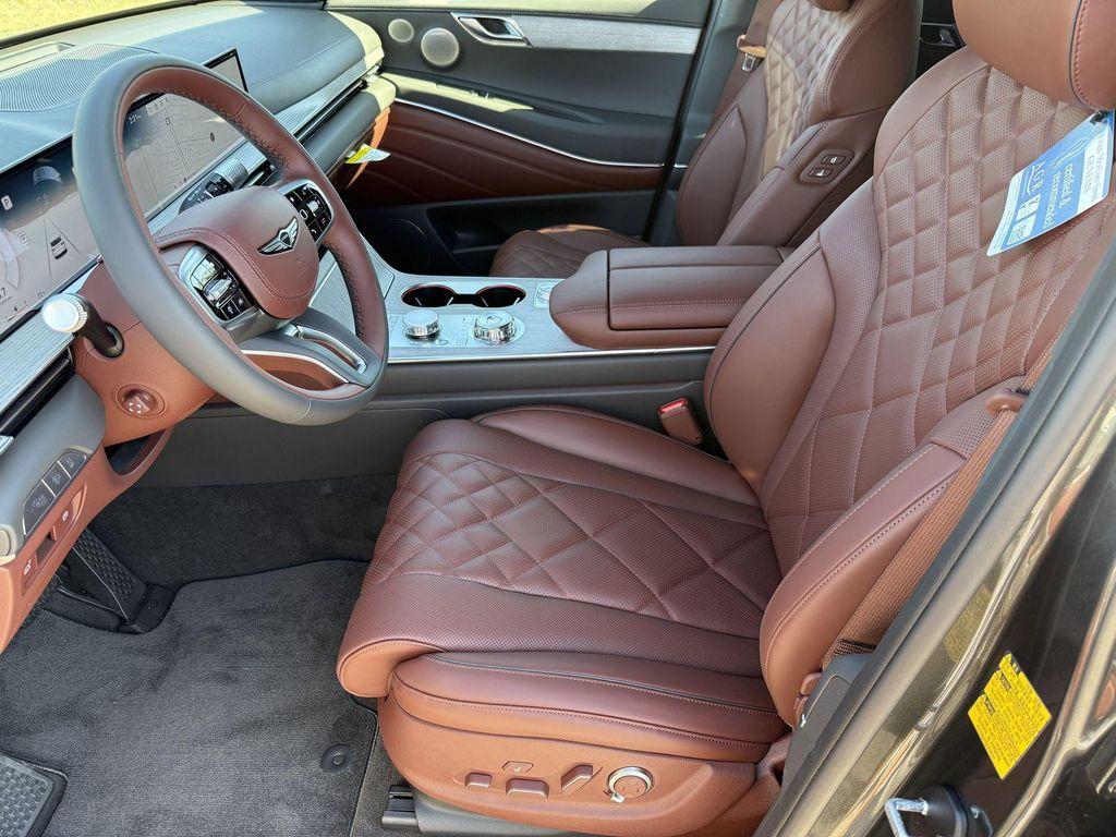 new 2026 Genesis GV80 car