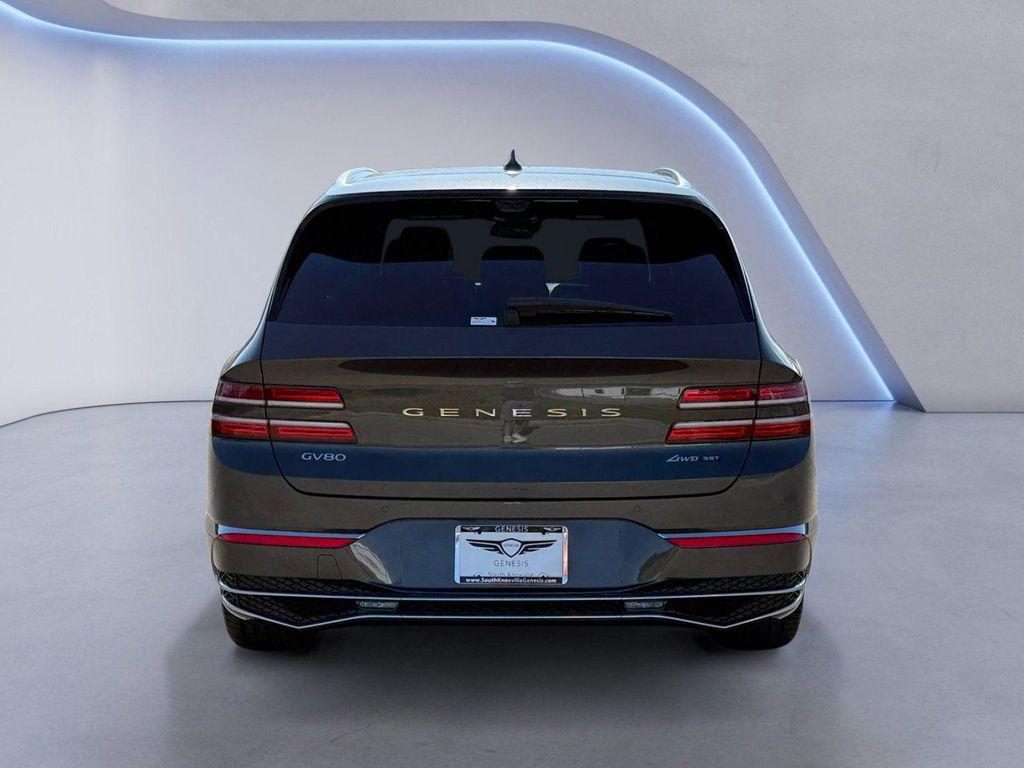new 2026 Genesis GV80 car