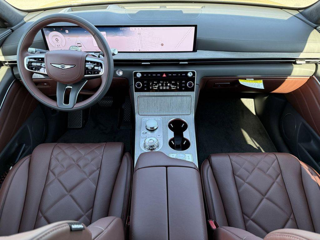 new 2026 Genesis GV80 car