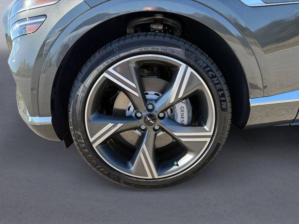 new 2026 Genesis GV80 car