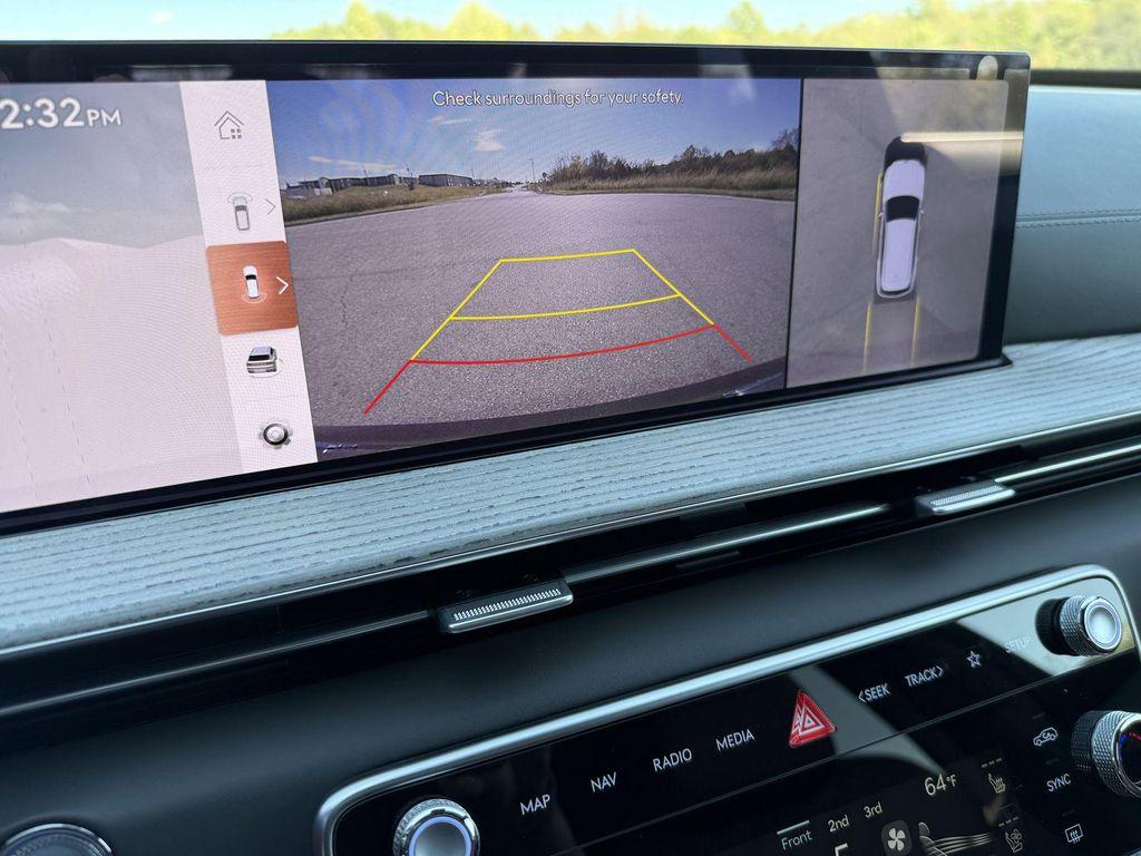 new 2026 Genesis GV80 car