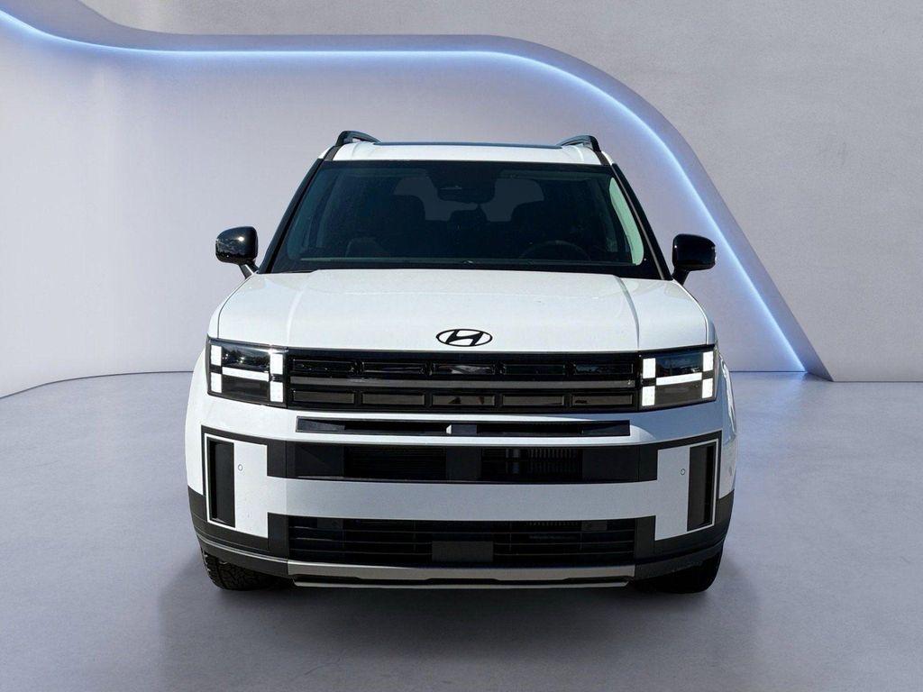 new 2025 Hyundai Santa Fe car, priced at $37,007