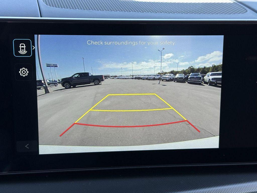 new 2025 Hyundai Santa Fe car, priced at $37,007