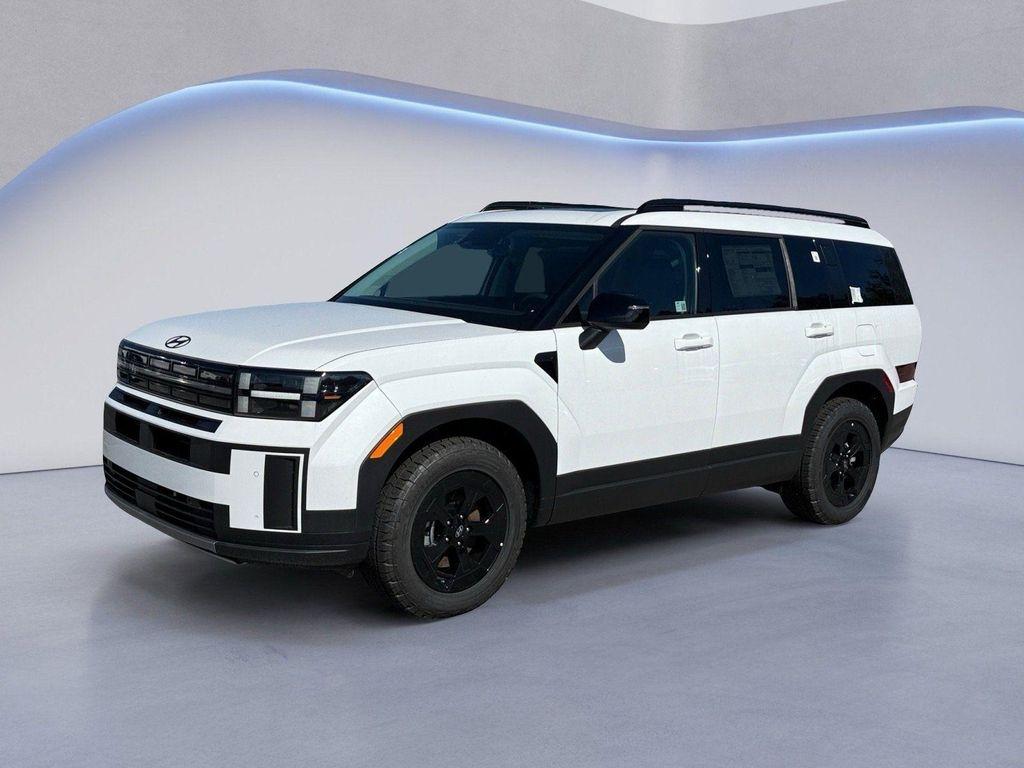 new 2025 Hyundai Santa Fe car, priced at $37,007