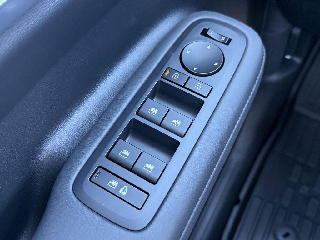 new 2025 Hyundai Santa Fe car, priced at $37,007