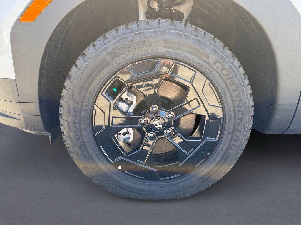 new 2025 Hyundai Santa Fe car, priced at $37,007