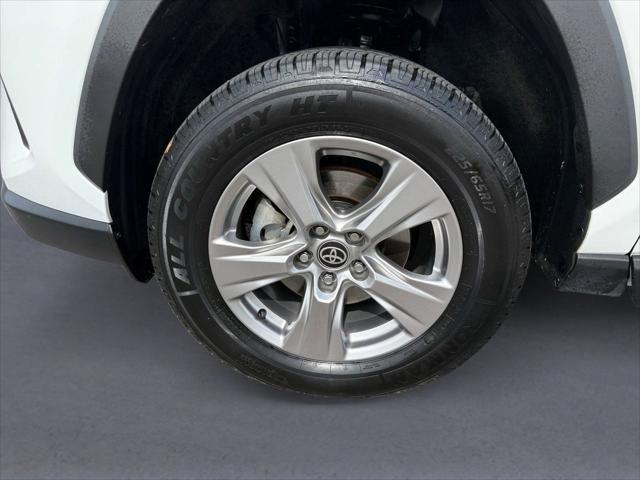 used 2023 Toyota RAV4 car, priced at $29,859