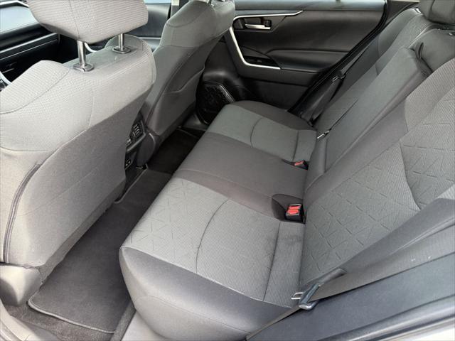 used 2023 Toyota RAV4 car, priced at $29,859