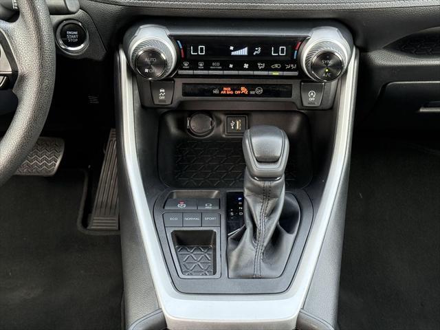 used 2023 Toyota RAV4 car, priced at $29,859