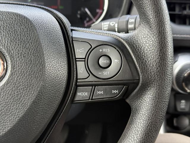 used 2023 Toyota RAV4 car, priced at $29,859