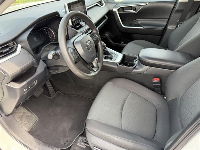 used 2023 Toyota RAV4 car, priced at $29,859