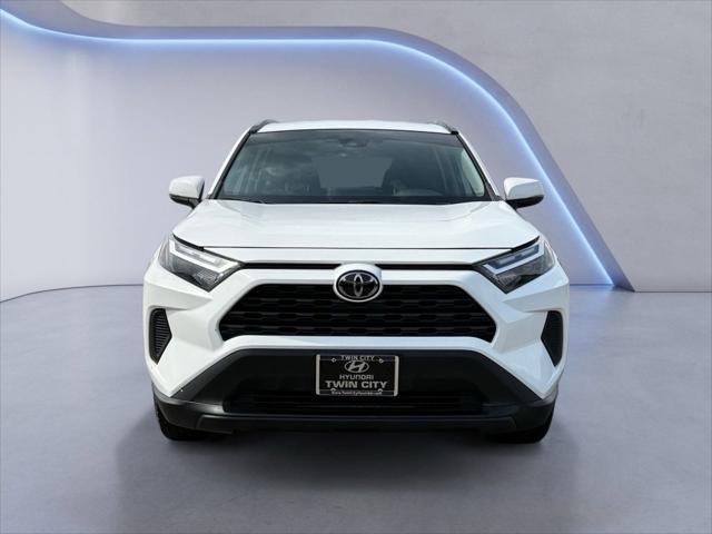 used 2023 Toyota RAV4 car, priced at $29,859