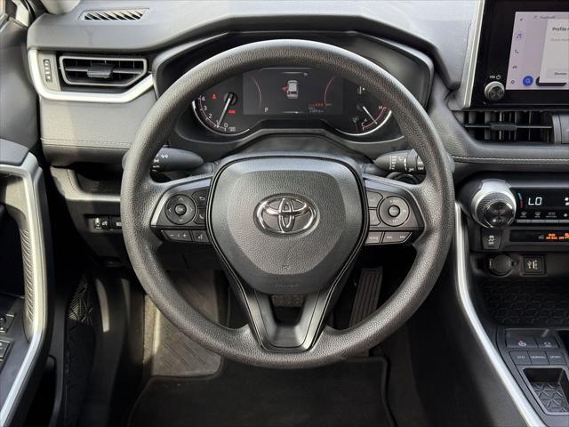 used 2023 Toyota RAV4 car, priced at $29,859