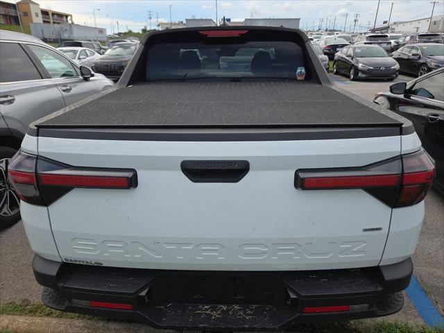 used 2022 Hyundai SANTA CRUZ car, priced at $25,998