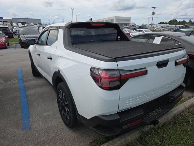used 2022 Hyundai SANTA CRUZ car, priced at $25,998