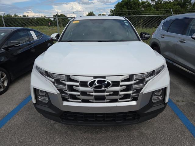 used 2022 Hyundai SANTA CRUZ car, priced at $25,998