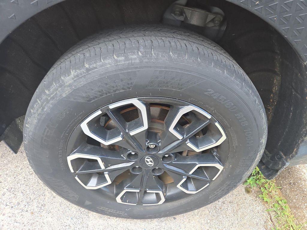 used 2022 Hyundai SANTA CRUZ car, priced at $25,998