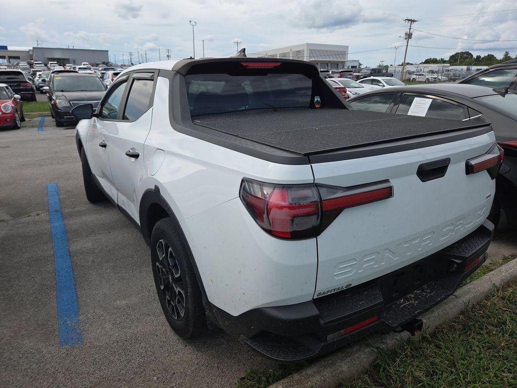 used 2022 Hyundai SANTA CRUZ car, priced at $25,998